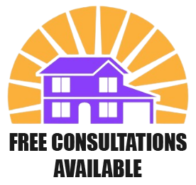 Free Consultations Available badge