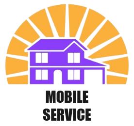 Mobile Service badge